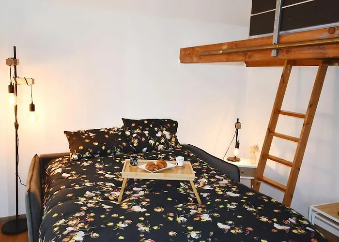 * Confort * Serenite * La Halte Du Pelerin